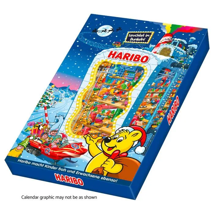 11. Haribo Advent Calendar 2025